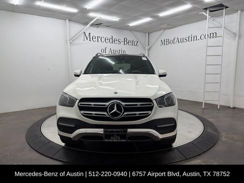 Certified 2022 Mercedes-Benz GLE 350 image 2