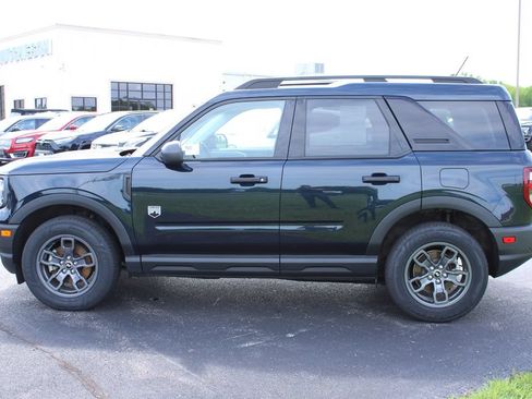 Used 2023 Ford Bronco Sport Big Bend w/ Convenience Package AWD/4WD image 4