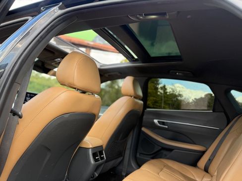 Used 2021 Hyundai Sonata Limited image 26