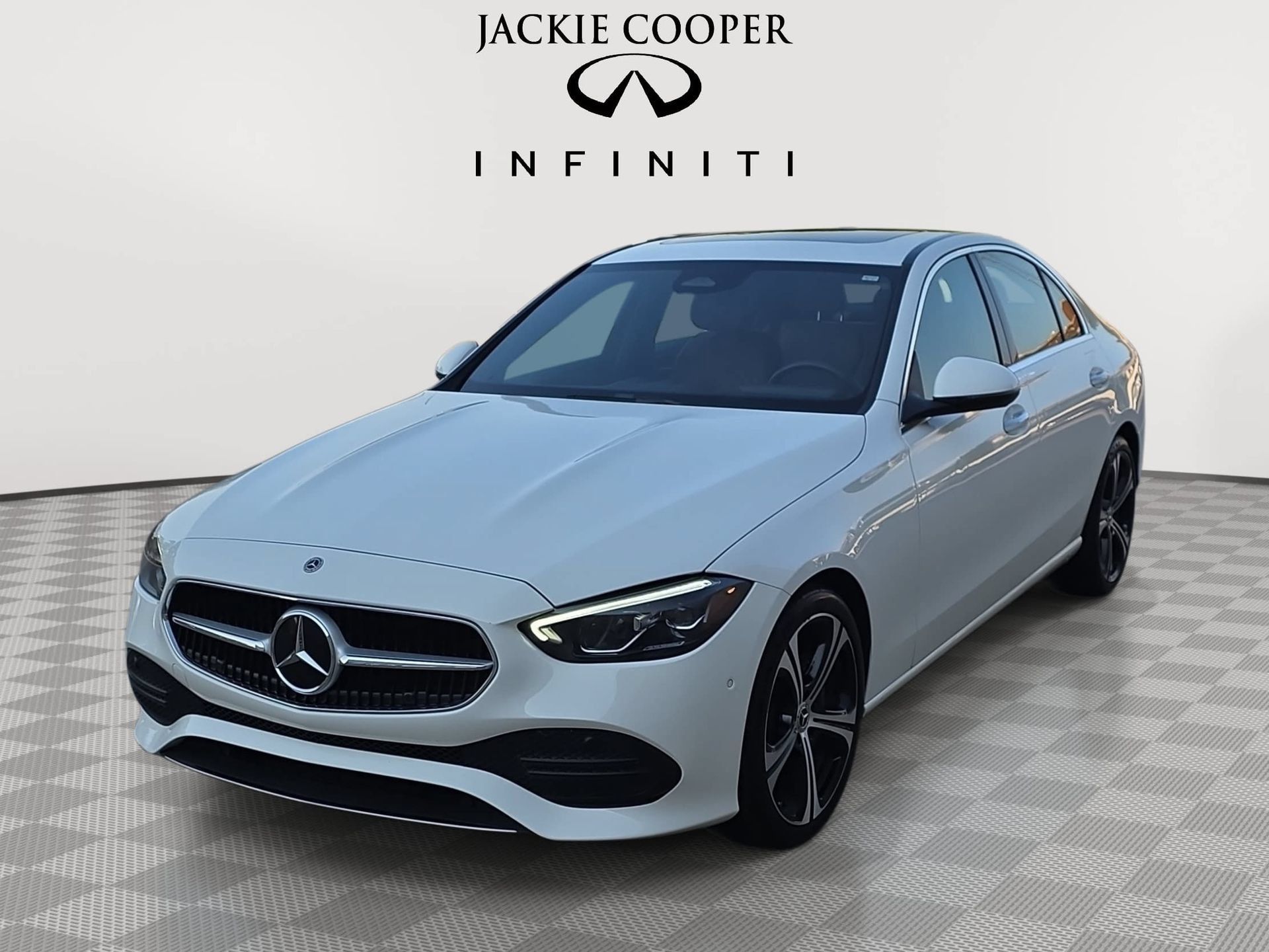 Used 2024 Mercedes-Benz C 300 Sedan image 1