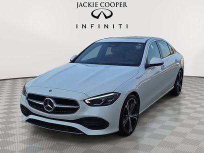 Used 2024 Mercedes-Benz C 300 Sedan