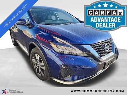 Used 2020 Nissan Murano S w/ Technology Package