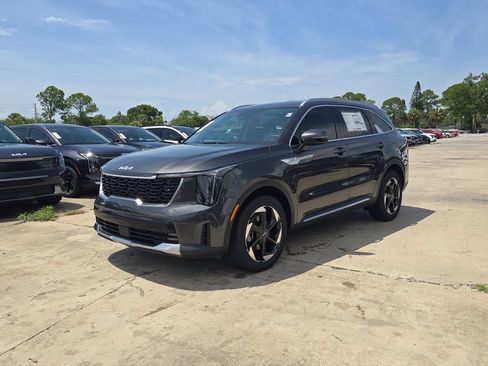 New 2026 Kia Sorento EX FWD image 3