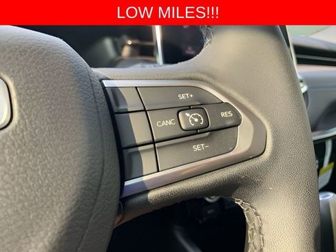 Used 2025 Jeep Compass Latitude w/ Altitude Special Edition image 23