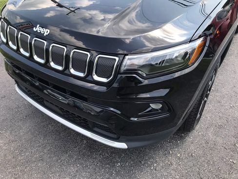Used 2022 Jeep Compass Limited AWD/4WD image 57