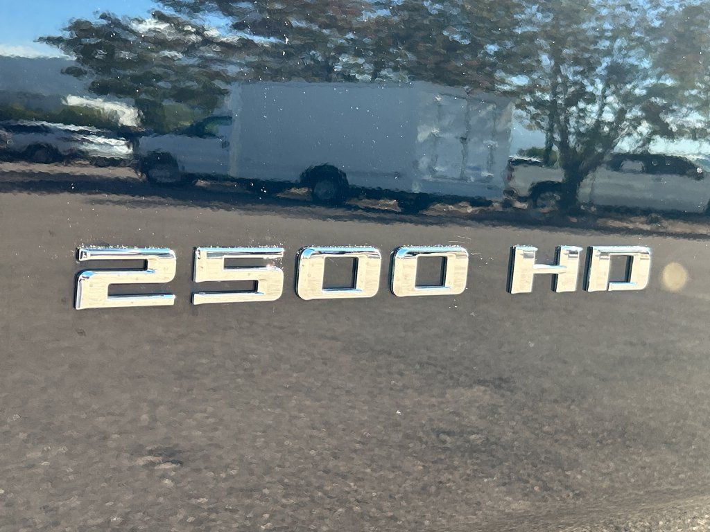 Used 2023 Chevrolet Silverado 2500 LT w/ All Star Edition AWD/4WD image 24
