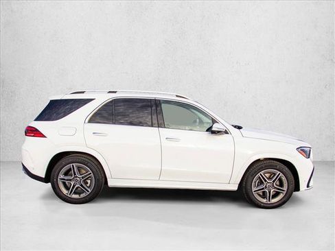 New 2026 Mercedes-Benz GLE 450 4MATIC image 4