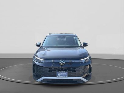 Certified 2026 Volkswagen Tiguan S