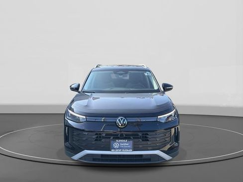 Certified 2026 Volkswagen Tiguan S FWD image 2