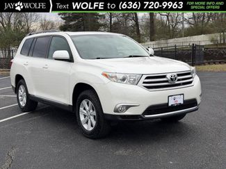 Used 2013 Toyota Highlander SE video 1