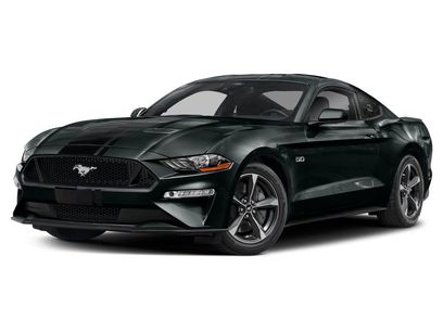 Used 2022 Ford Mustang GT Premium w/ Black Accent Package