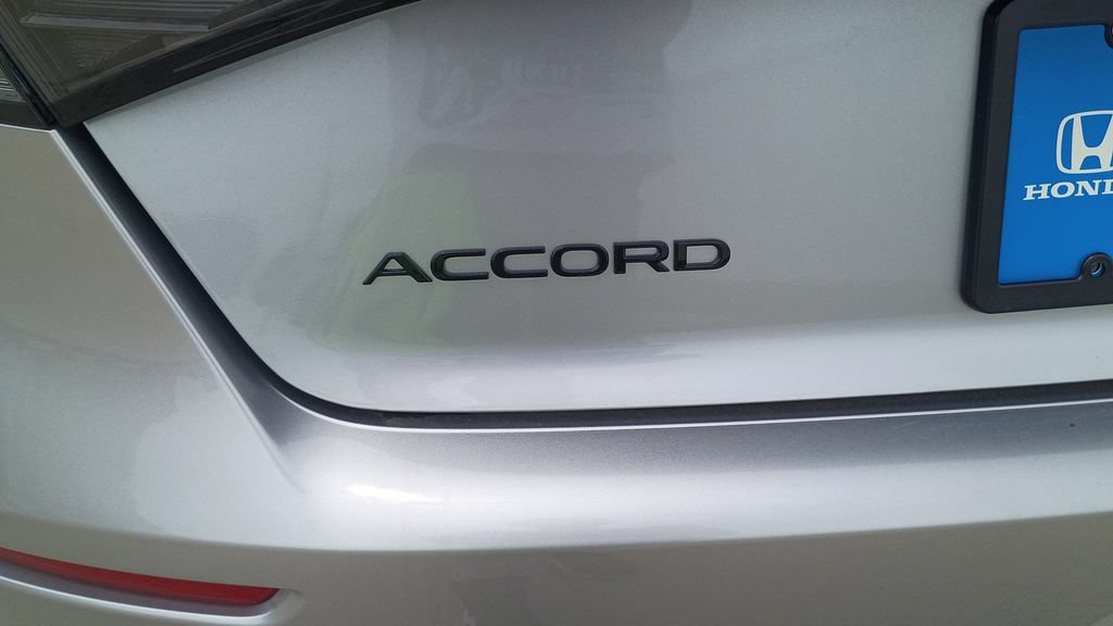 New 2026 Honda Accord Sport image 13