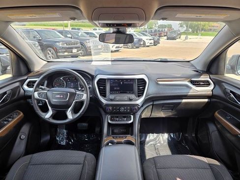 Used 2021 GMC Acadia SLE w/ Driver Convenience Package AWD/4WD image 22