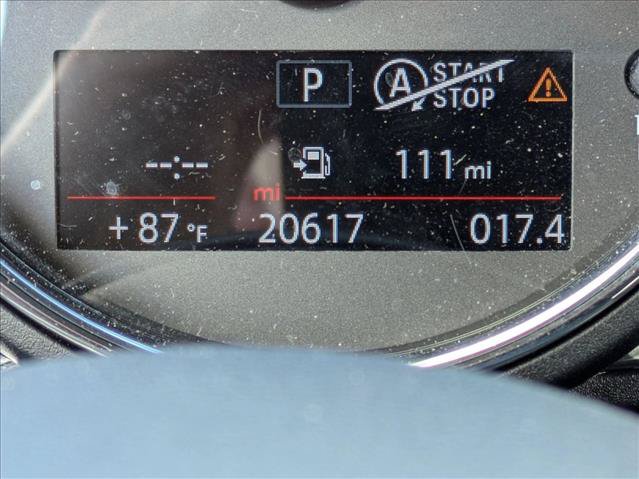 Used 2020 MINI Cooper 2-Door Hardtop FWD image 10
