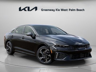 New 2026 Kia K5 GT-Line