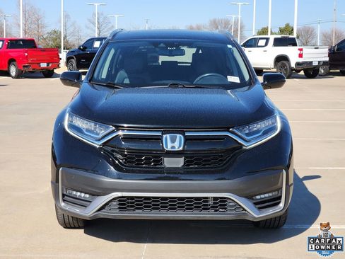 Used 2020 Honda CR-V Touring image 2