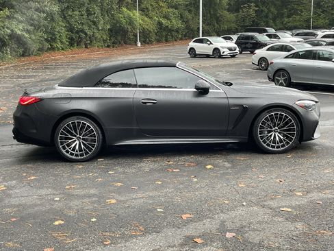 New 2026 Mercedes-Benz CLE 53 AMG 4MATIC Cabriolet image 9