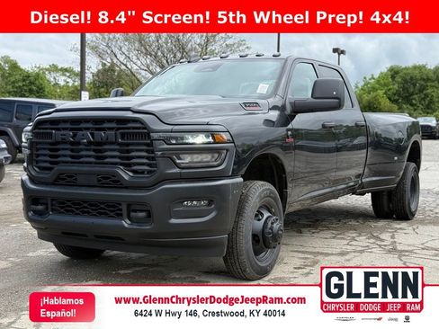 New 2026 RAM 3500 Tradesman AWD/4WD image 1