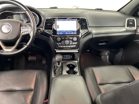 Used 2022 Jeep Grand Cherokee Limited AWD/4WD image 19