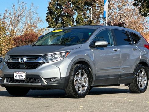 Used 2017 Honda CR-V EX image 8