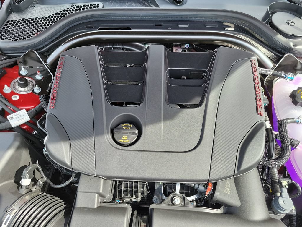 New 2026 Dodge Charger Scat Pack AWD/4WD image 40