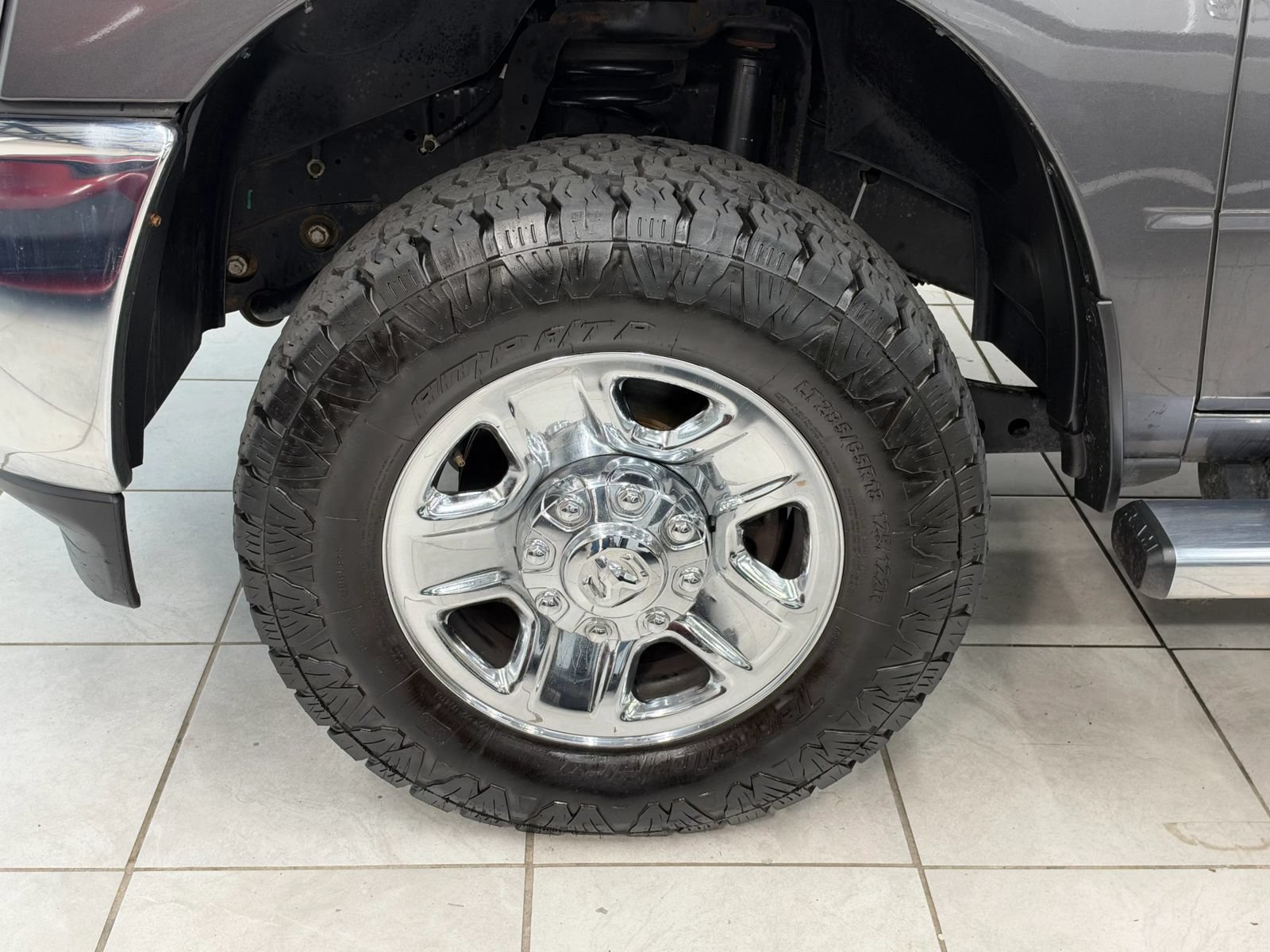 Used 2023 RAM 2500 Tradesman AWD/4WD image 37