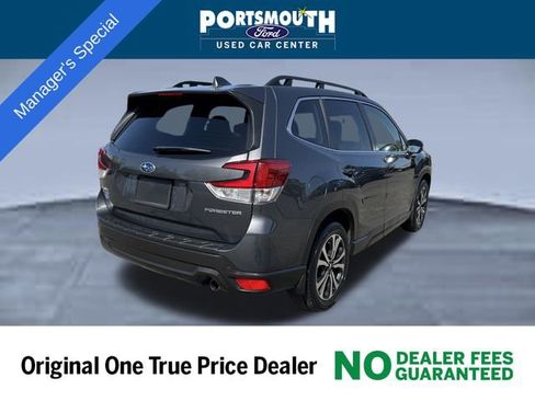 Used 2023 Subaru Forester Limited image 28