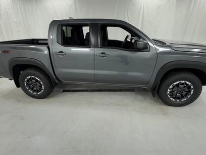 New 2026 Nissan Frontier PRO-4X
