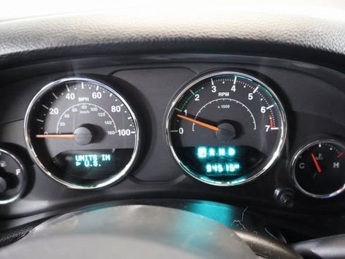 Used 2015 Jeep Wrangler Unlimited Sport w/ Quick Order Package 24S image 16