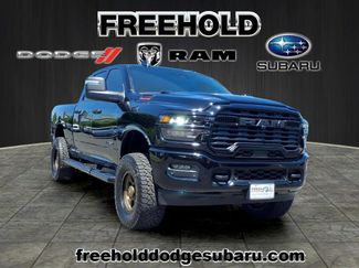 Used 2025 RAM 2500 Big Horn AWD/4WD video 1