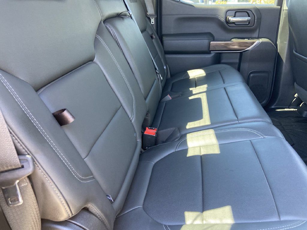 Used 2019 Chevrolet Silverado 1500 RST AWD/4WD image 21