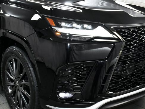 Used 2024 Lexus LX 600 F Sport image 88