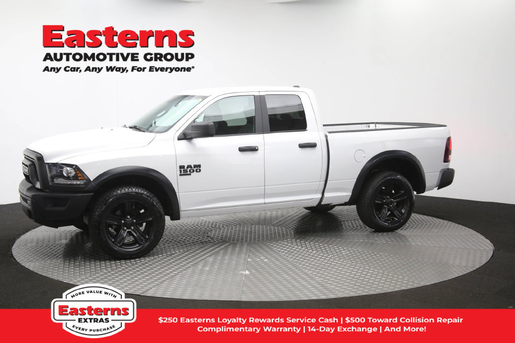 Used 2022 RAM 1500 Warlock AWD/4WD image 60