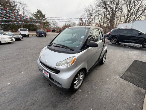 Used 2009 smart fortwo pure image 5