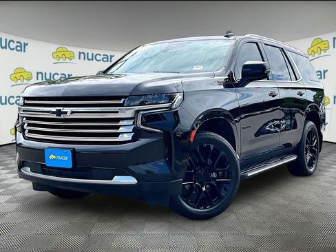 Used 2023 Chevrolet Tahoe High Country AWD/4WD image 3