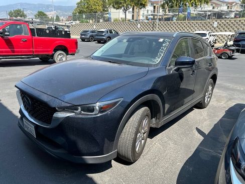 Used 2023 MAZDA CX-5 AWD 2.5 S w/ Select Package image 1