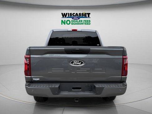 Used 2025 Ford F150 STX w/ STX Black Appearance Package image 30