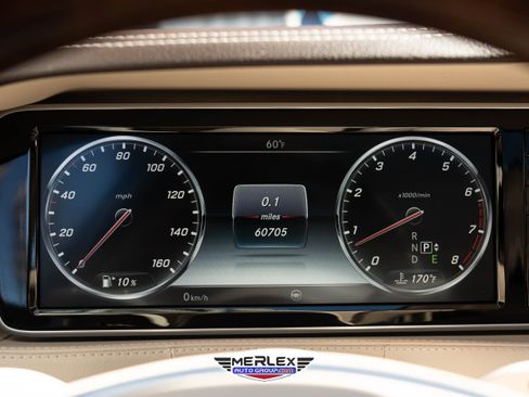 Used 2015 Mercedes-Benz S 550 Sedan image 30