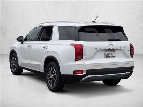 Used 2022 Hyundai Palisade SEL AWD/4WD image 8
