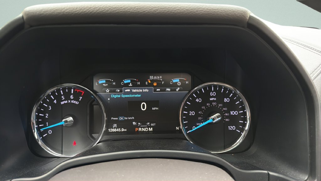 Used 2018 Ford Expedition Limited w/ Equipment Group 302A RWD image 33