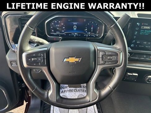 Certified 2024 Chevrolet Silverado 3500 LT image 21