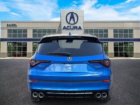 New 2026 Acura MDX Type S AWD/4WD image 4