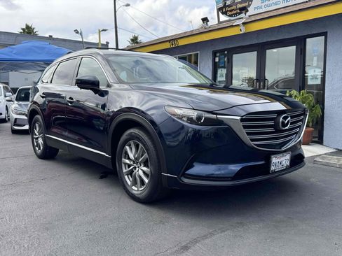 Used 2016 MAZDA CX-9 Touring image 5