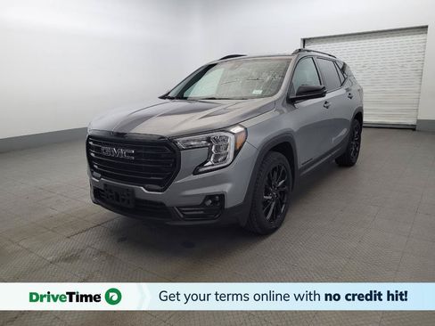 Used 2023 GMC Terrain SLT w/ Elevation Edition AWD/4WD image 1