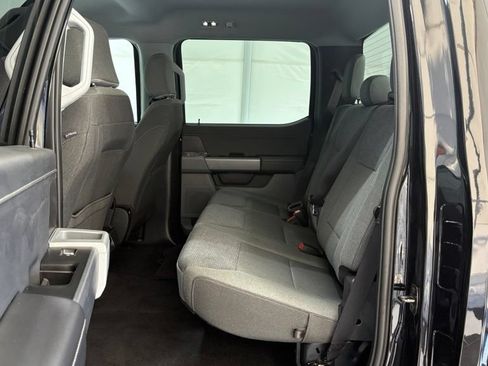 Used 2025 Ford F150 XLT w/ Equipment Group 301A Standard AWD/4WD image 17
