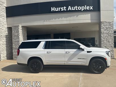 Used 2023 GMC Yukon XL Denali w/ Advanced Technology Package