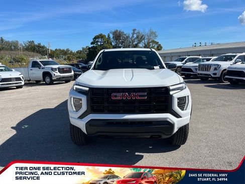 New 2026 GMC Canyon Elevation RWD image 3