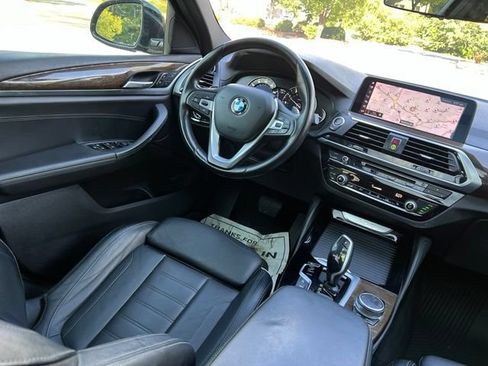 Used 2019 BMW X4 xDrive30i w/ Driving Assistance Package AWD/4WD image 27