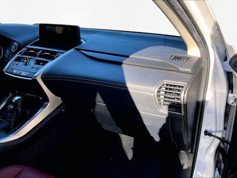 Used 2021 Lexus NX 300 FWD w/ Package Accessory image 18