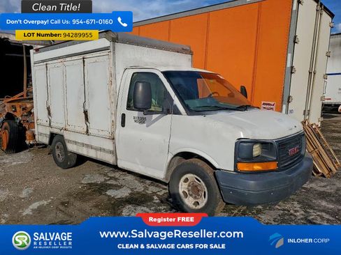 Used 2009 GMC Savana 3500 image 5